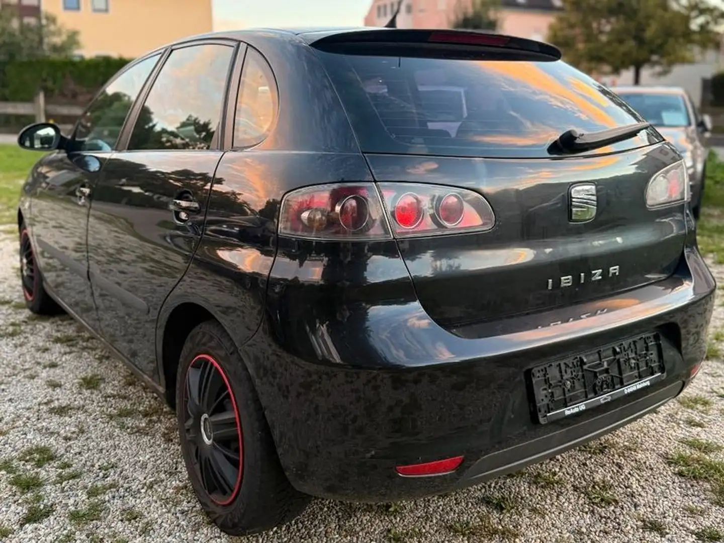 SEAT Ibiza Sport Edition Schwarz - 2