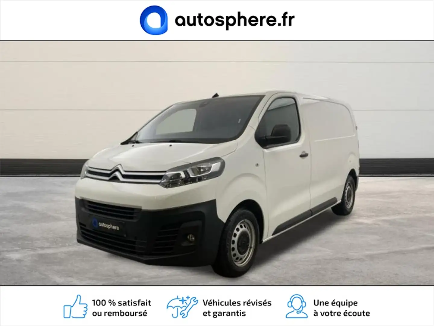 Citroen Jumpy M 1.5 BlueHDi 120ch S\u0026S - 1