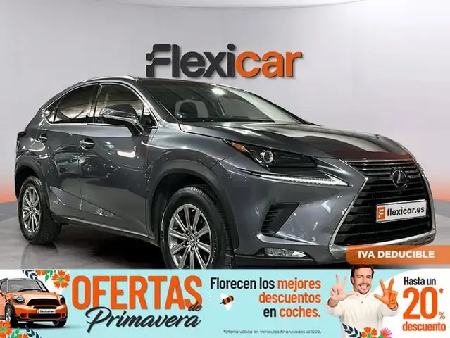 Lexus NX 300 300h Business 2WD