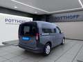 Volkswagen Caddy 2.0 TDI KOMBI KR PDC KAMERA AHK NAVI Grau - thumbnail 5