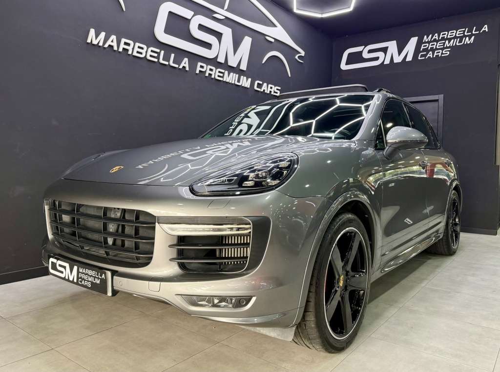 Porsche Cayenne GTS Aut. - foto 1