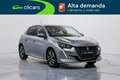 Peugeot 208 1.2 Puretech S&S Allure 100 Plateado - thumbnail 3