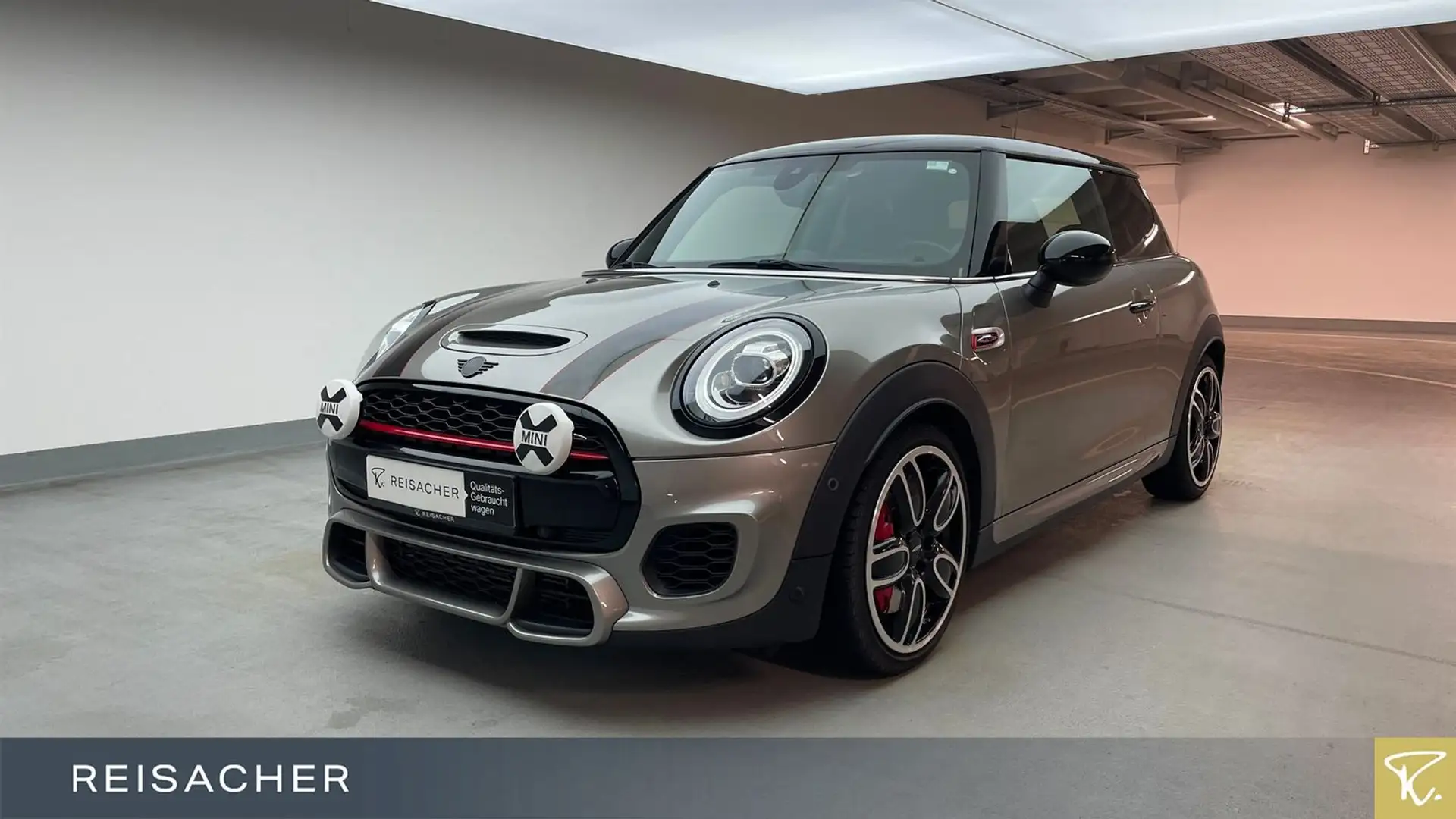 MINI John Cooper Works 3-Türer "Chili",Navi,ACC,BT,JC - 1