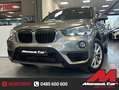 BMW X1 1.5i sDrive18 * Full Cuir * 30000 km !!! Gris - thumbnail 2