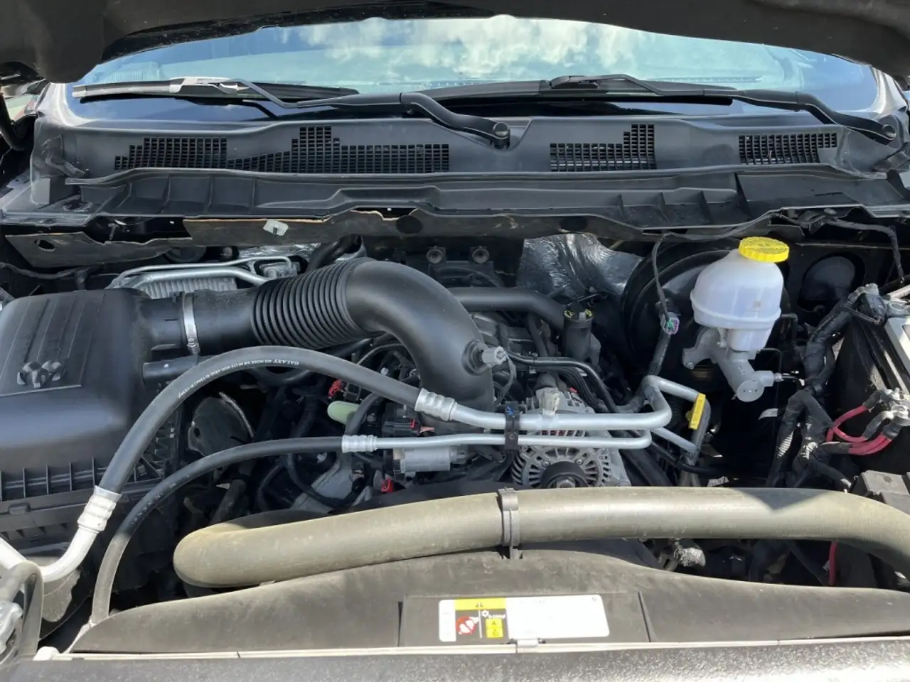 RAM 1500 photo RAM 1500