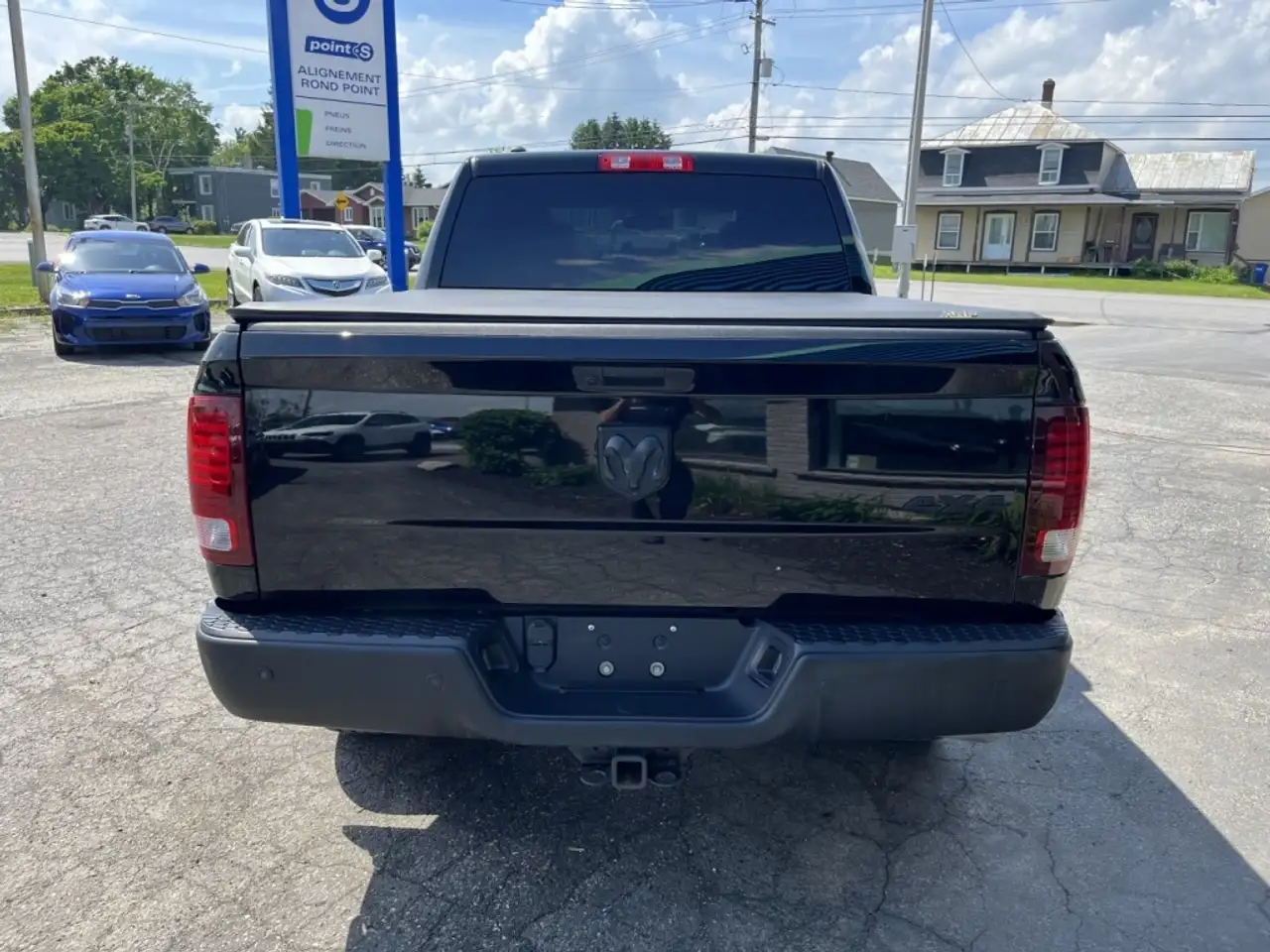 RAM 1500 photo RAM 1500