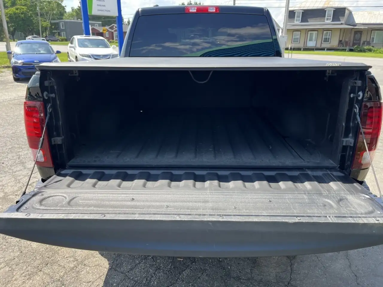 RAM 1500 photo RAM 1500