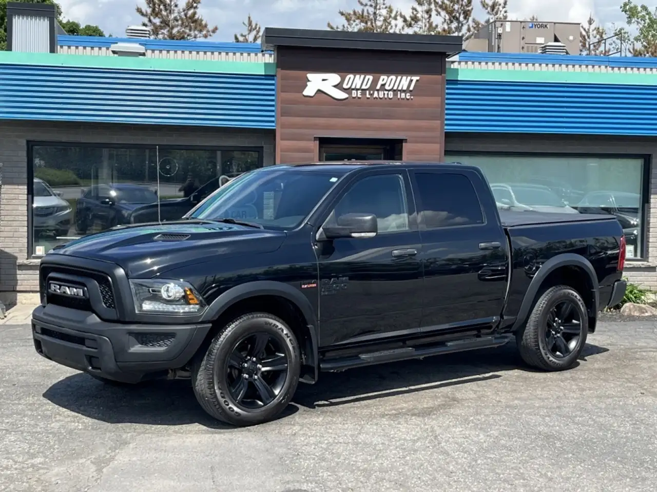 RAM 1500 photo RAM 1500