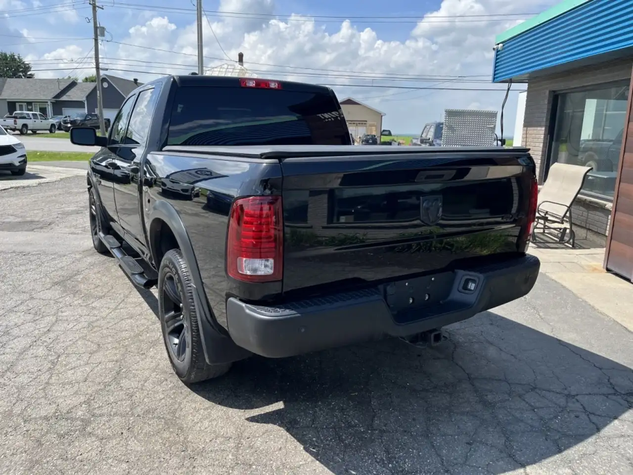 RAM 1500 photo RAM 1500