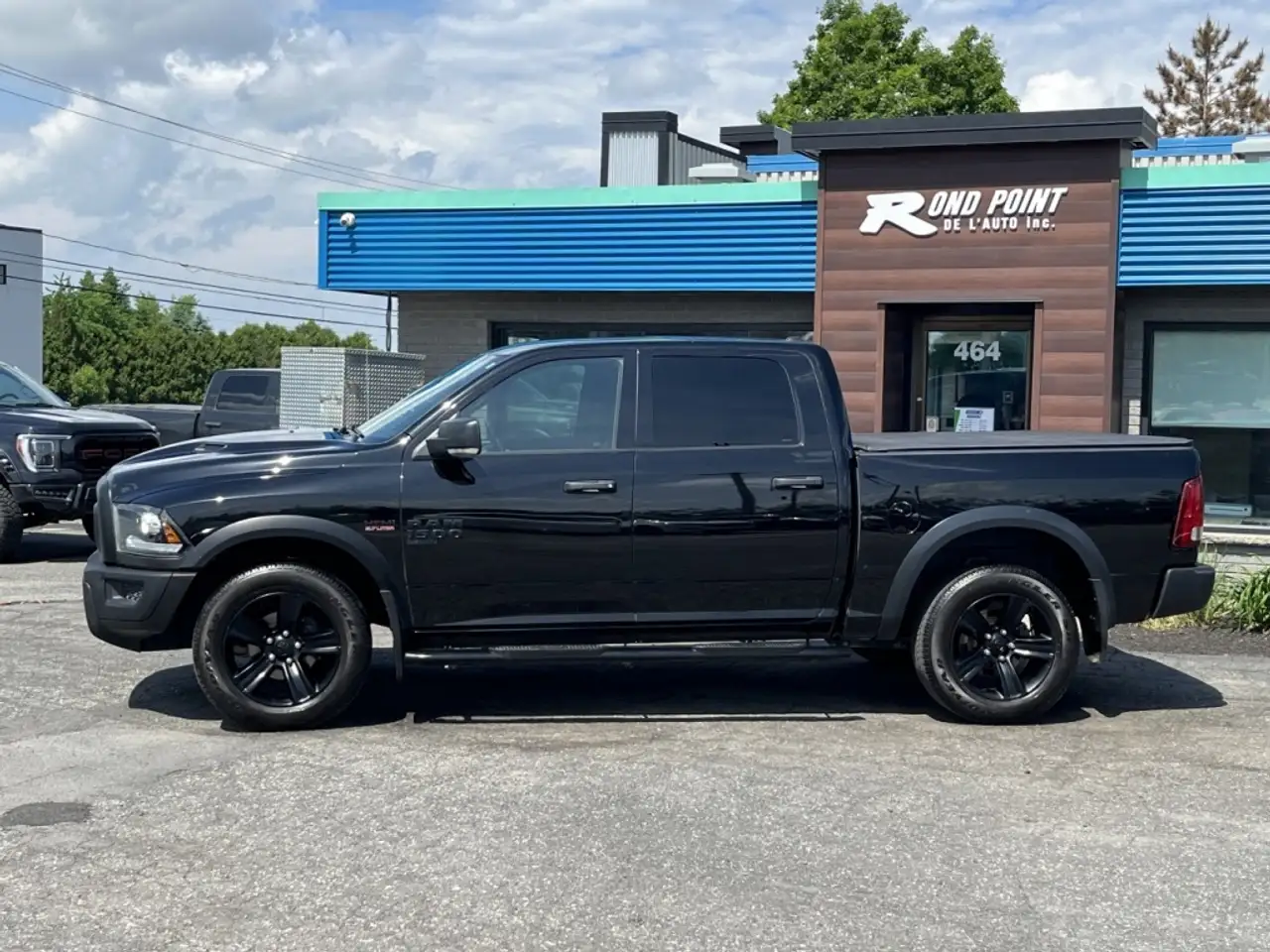 RAM 1500 photo RAM 1500