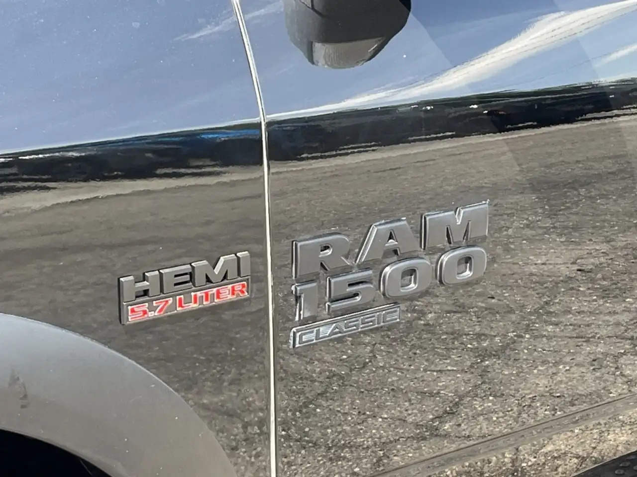 RAM 1500 photo RAM 1500