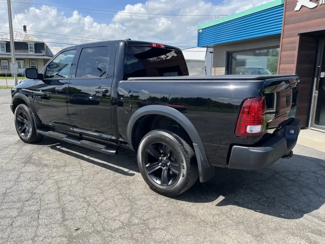 RAM 1500 photo RAM 1500