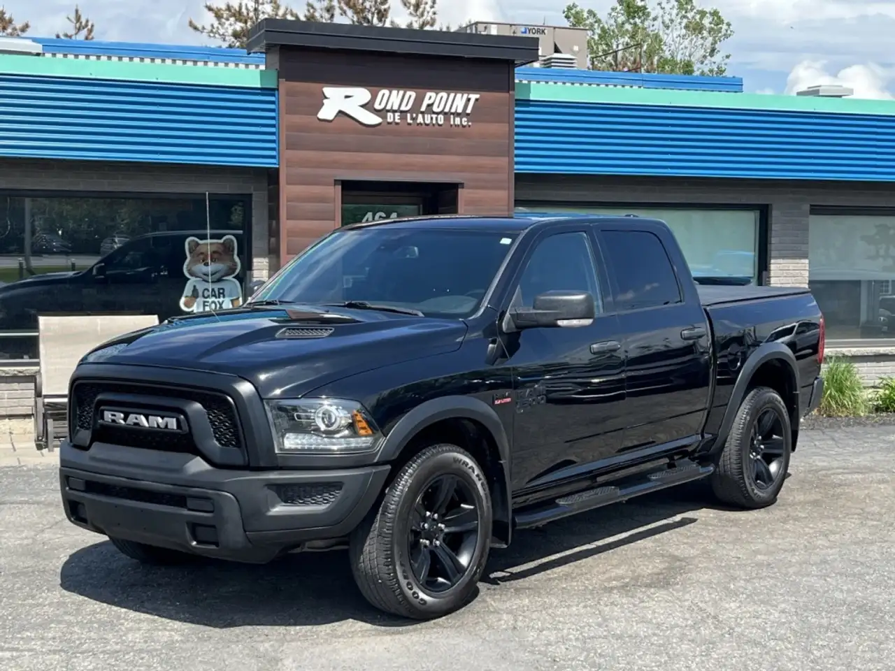 RAM 1500 photo RAM 1500