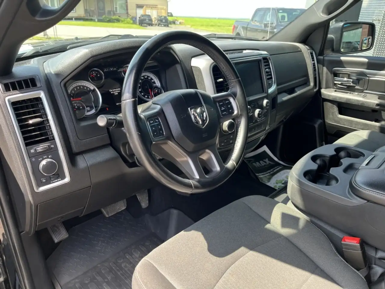 RAM 1500 photo RAM 1500