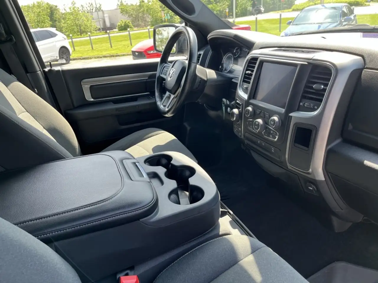 RAM 1500 photo RAM 1500