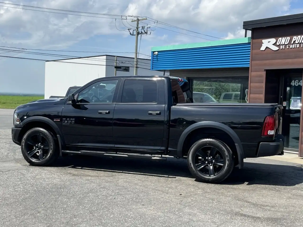 RAM 1500 photo RAM 1500