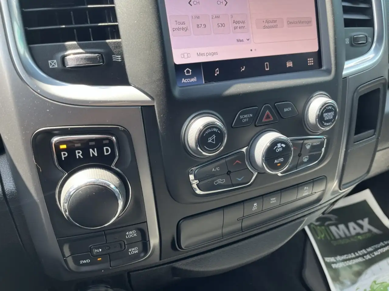 RAM 1500 photo RAM 1500
