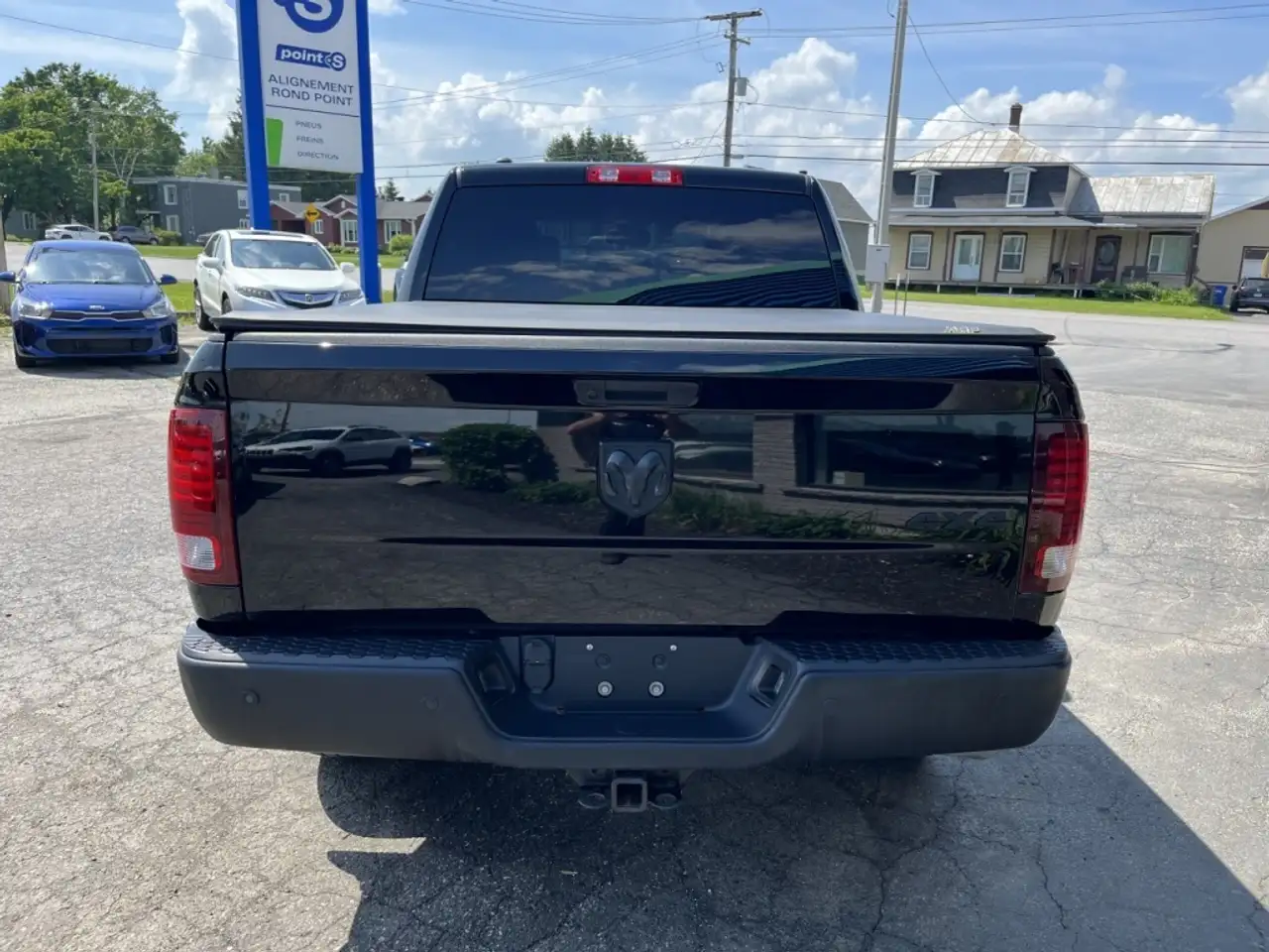 RAM 1500 photo RAM 1500