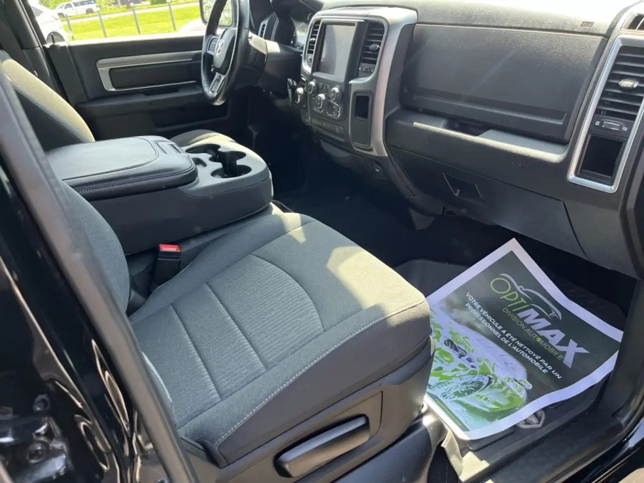 RAM 1500 photo RAM 1500