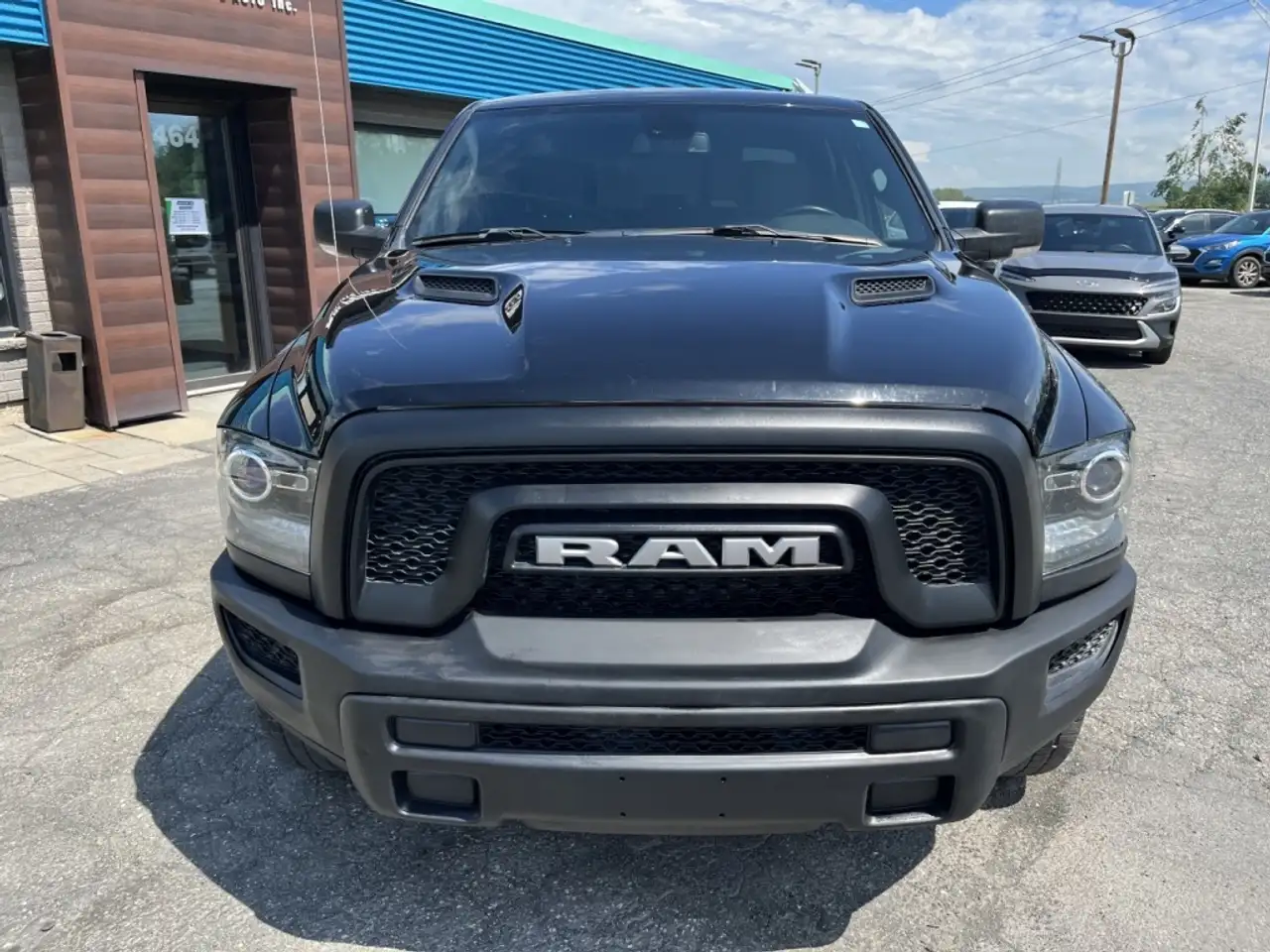 RAM 1500 photo RAM 1500