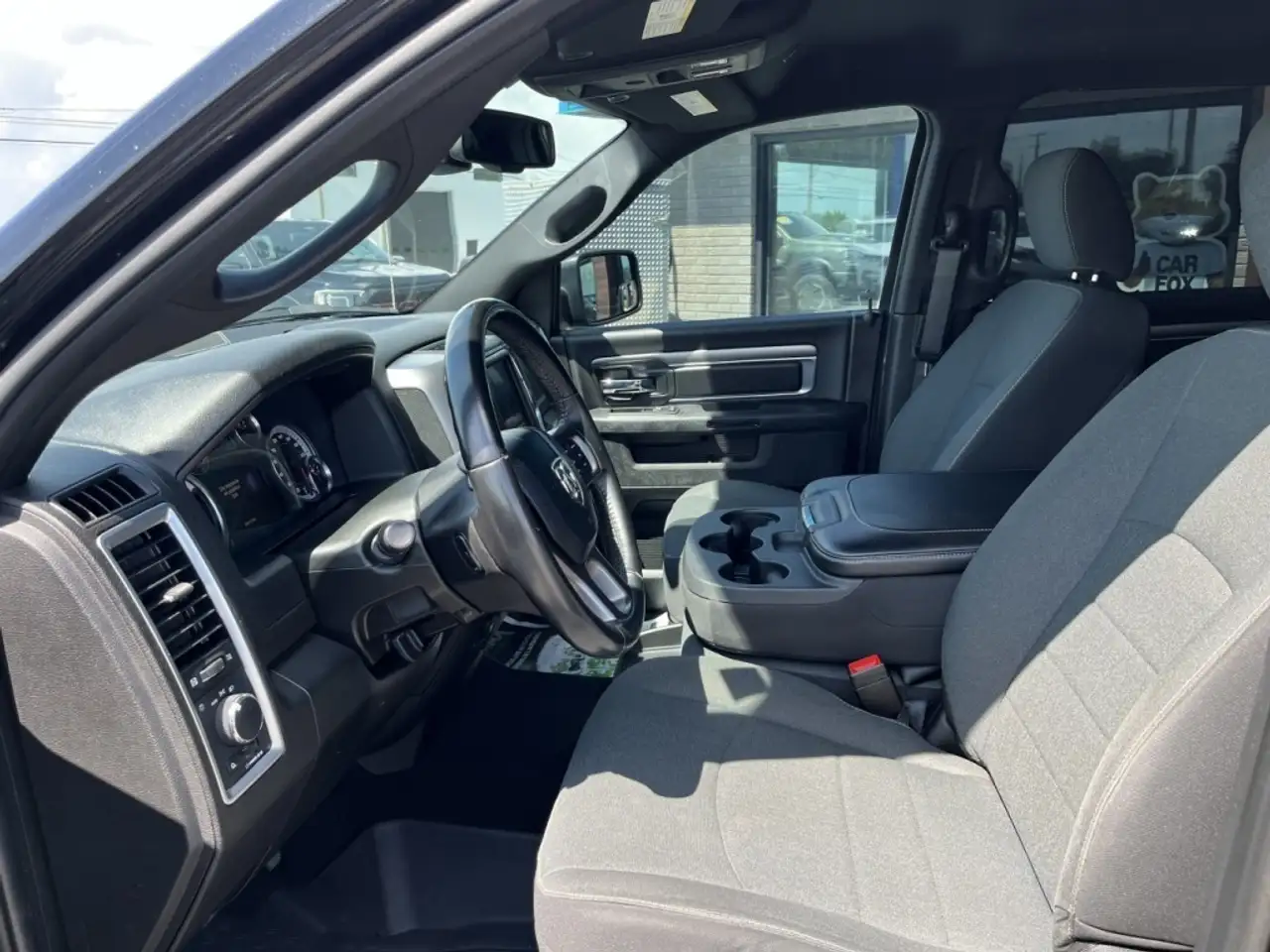 RAM 1500 photo RAM 1500