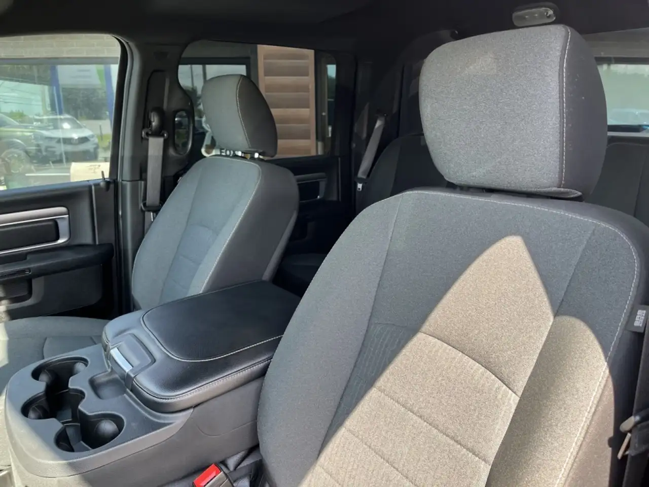 RAM 1500 photo RAM 1500