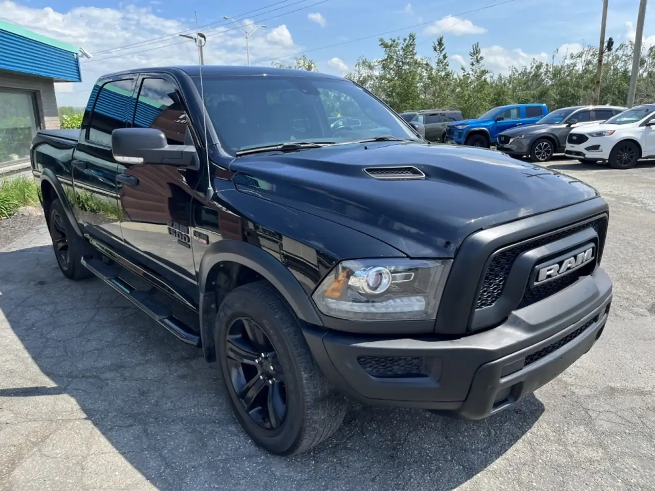 RAM 1500 photo RAM 1500