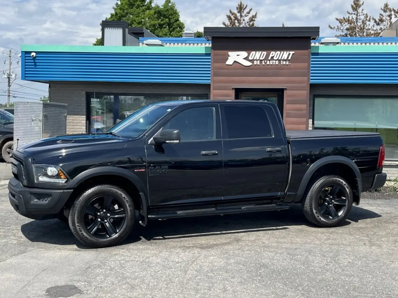 RAM 1500 photo RAM 1500