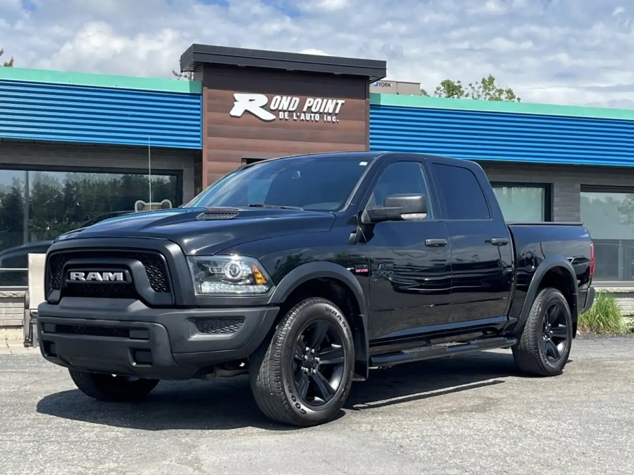 RAM 1500 photo RAM 1500
