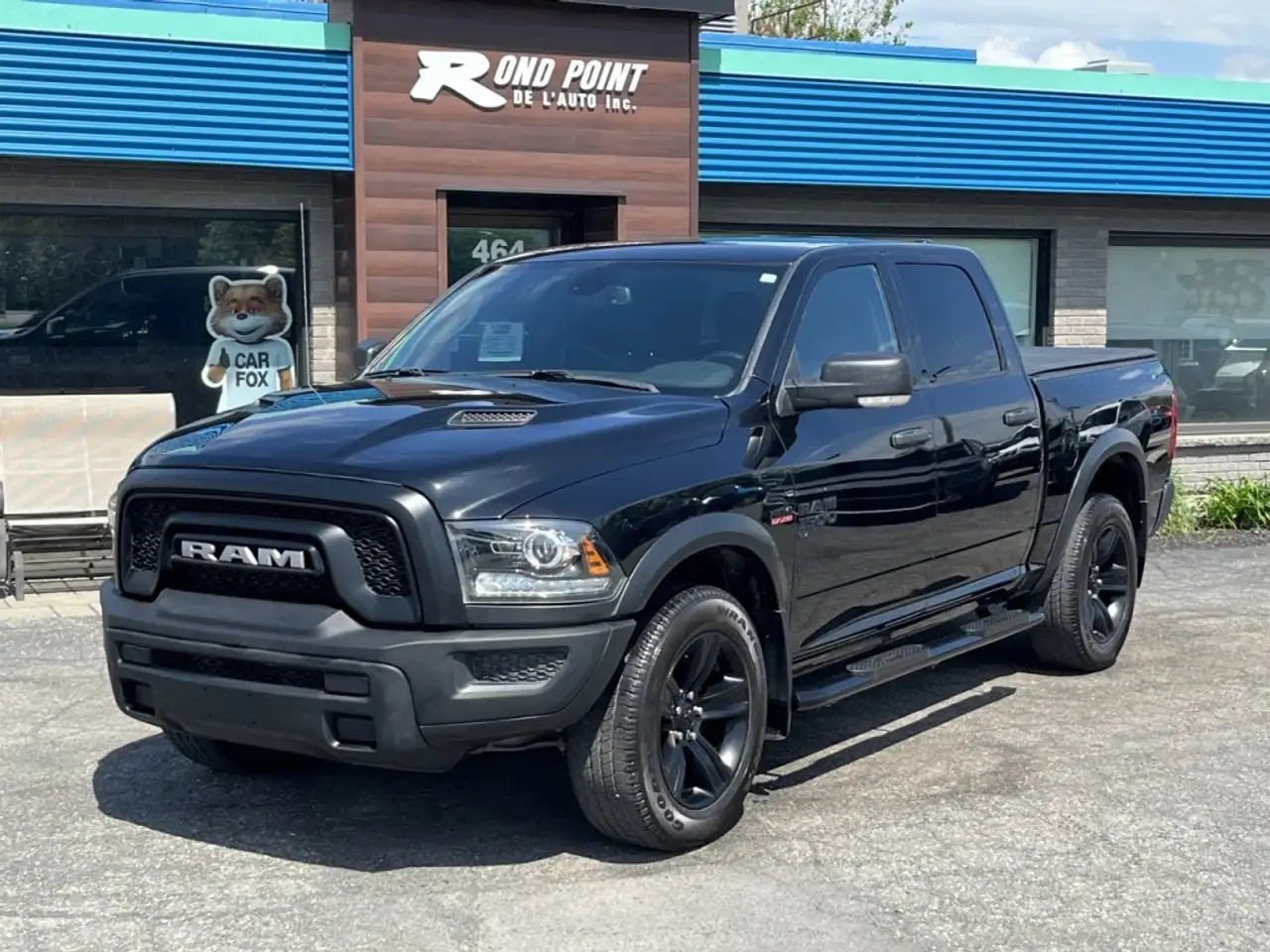 RAM 1500 photo RAM 1500