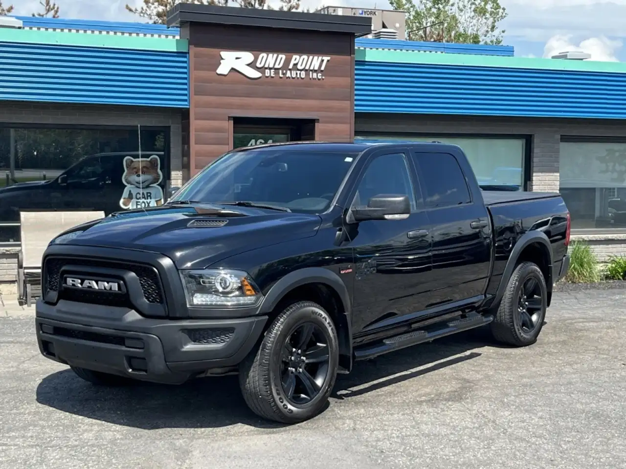 RAM 1500 photo RAM 1500