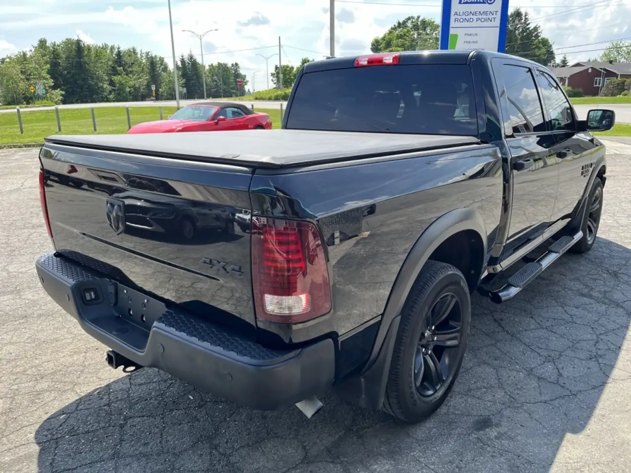 RAM 1500 photo RAM 1500