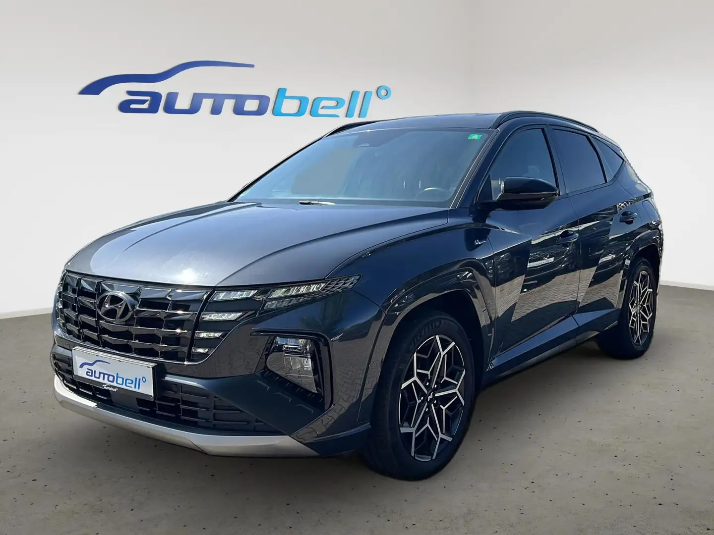 Hyundai TUCSON 1.6 T-GDI PHEV 4WD N LINE HDA,*Sitz-Paket - 1