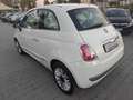 Fiat 500 FIAT 500 LOUNGE 1.2 BENZINA (69 cv) Bianco - thumbnail 5