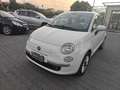 Fiat 500 FIAT 500 LOUNGE 1.2 BENZINA (69 cv) Bianco - thumbnail 3