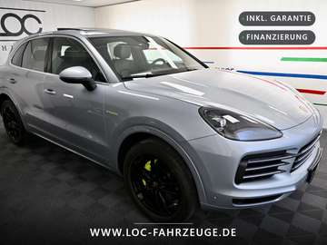 Cayenne E-Hybrid *Sport-Chrono-Paket*