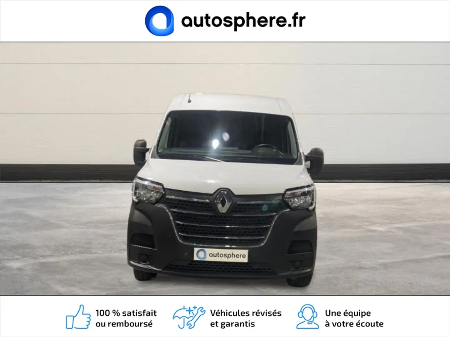 Renault Master F3300 L2H2 2.3 Blue dCi 135ch Grand Confort Euro6 - 2