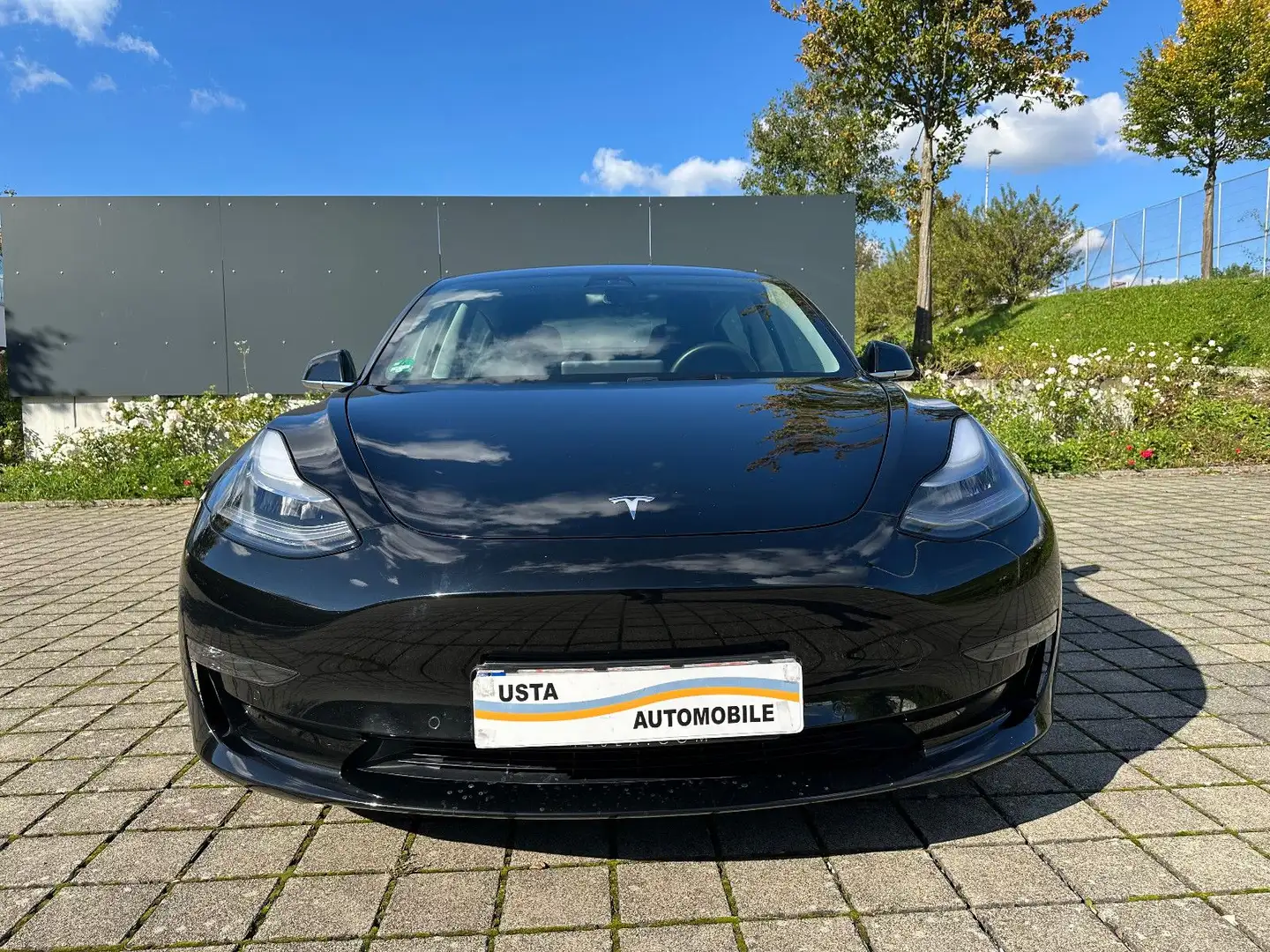 Tesla Model 3 Long Range Dual AWD Noir - 2