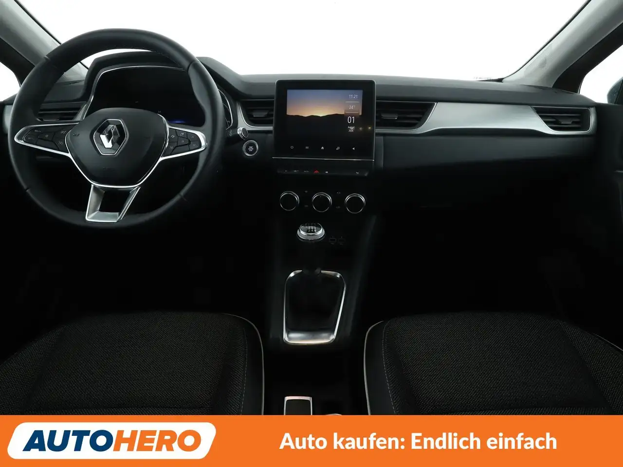 Renault Captur 1.3 TCe Intens *NAVI*CAM*LED*TEMPO*SHZ*ALU*, миниатюра 12