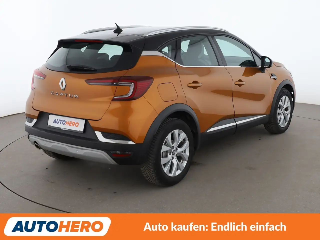 Renault Captur 1.3 TCe Intens *NAVI*CAM*LED*TEMPO*SHZ*ALU*, миниатюра 6