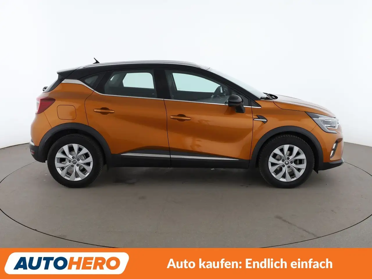 Renault Captur 1.3 TCe Intens *NAVI*CAM*LED*TEMPO*SHZ*ALU*, миниатюра 7