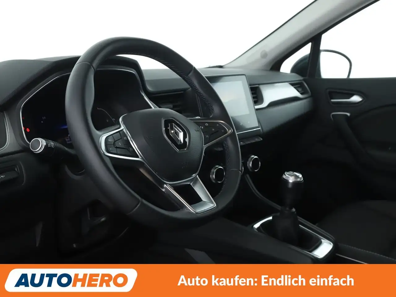 Renault Captur 1.3 TCe Intens *NAVI*CAM*LED*TEMPO*SHZ*ALU*, миниатюра 11