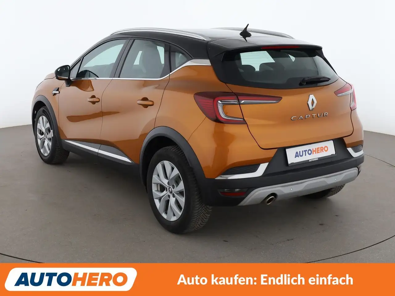 Renault Captur 1.3 TCe Intens *NAVI*CAM*LED*TEMPO*SHZ*ALU*, миниатюра 4