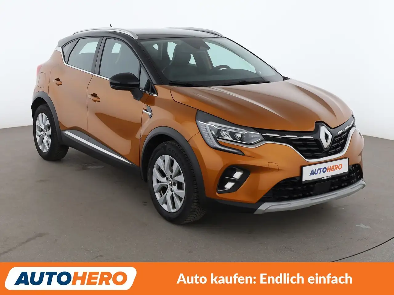 Renault Captur 1.3 TCe Intens *NAVI*CAM*LED*TEMPO*SHZ*ALU*, миниатюра 8
