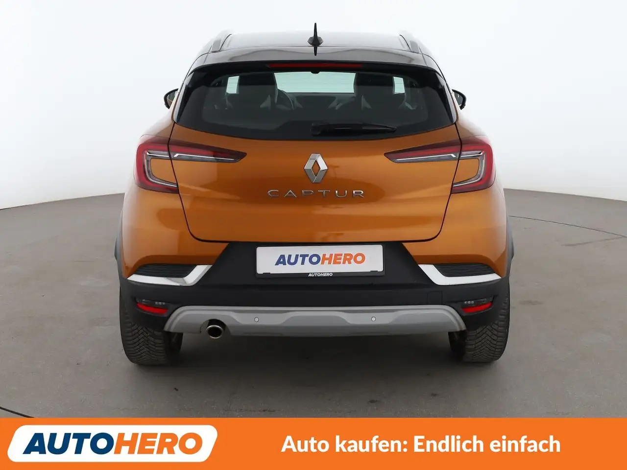 Renault Captur 1.3 TCe Intens *NAVI*CAM*LED*TEMPO*SHZ*ALU*, миниатюра 5