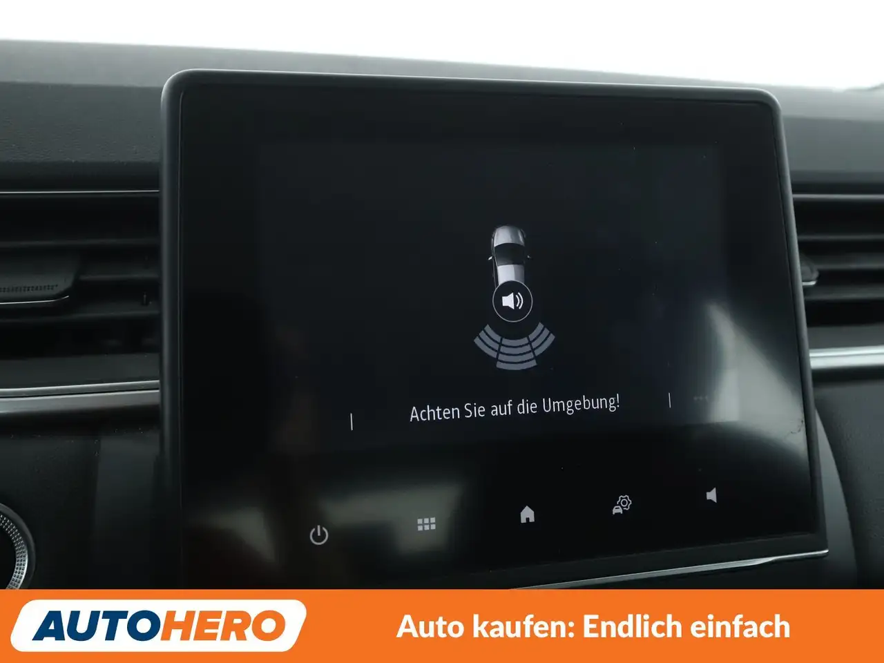 Renault Captur 1.3 TCe Intens *NAVI*CAM*LED*TEMPO*SHZ*ALU*, миниатюра 22