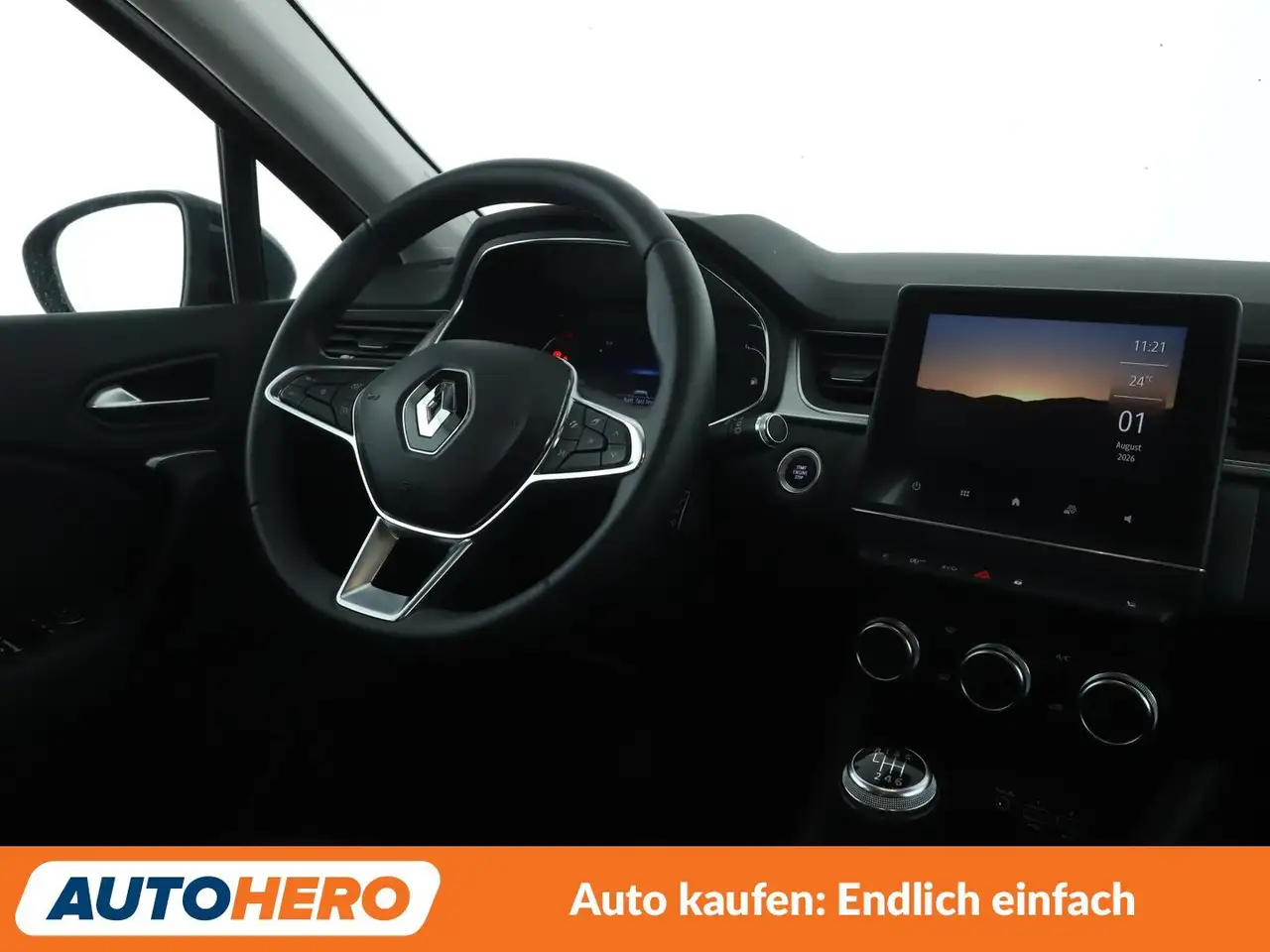 Renault Captur 1.3 TCe Intens *NAVI*CAM*LED*TEMPO*SHZ*ALU*, миниатюра 13