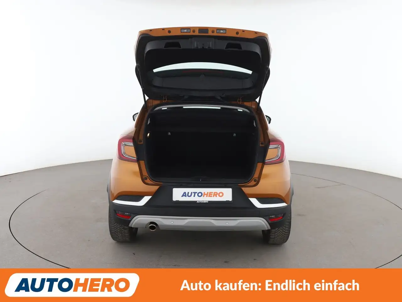 Renault Captur 1.3 TCe Intens *NAVI*CAM*LED*TEMPO*SHZ*ALU*, миниатюра 16