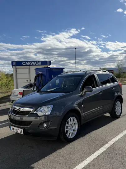 Opel Antara 2,2 CDTI Cosmo DPF