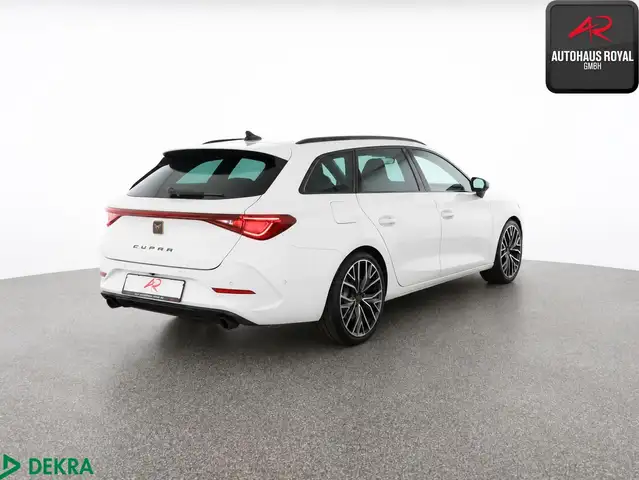 Cupra Leon view 5